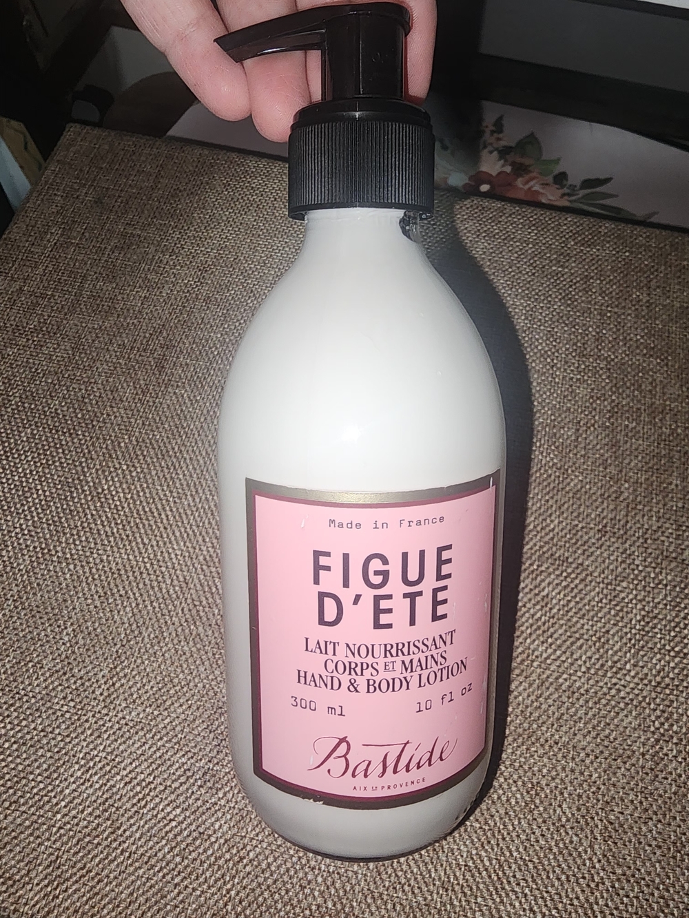 Bastide Figue d'Ete Hand & Body Lotion